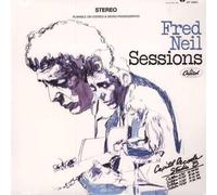 NEIL, Fred - FERLIN HUSKY - white fences and evergreen trees CAPITOL 115 (LP vinyl record)