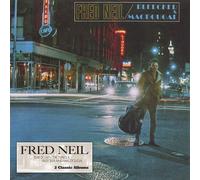 Neil,Fred / Martin,Vince - Tear Down The Walls & Bleecker & Macdougal [Compact Discs] Holland - Import