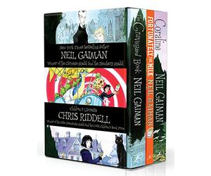 Neil Gaiman & Chris Riddell Box Set