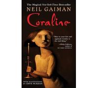 Neil Gaiman Dave Mckean Coraline (Poche)