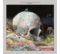 Neil Gaiman & Fourplay String Quartet - Signs Of Life - Silver Fox [Vinyl Lp] Explicit, Silver, Colored Vinyl