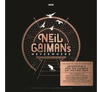 Neil Gaiman - Neil Gaiman's Neverwhere Record Collection - Limited Deluxe Boxset With Signed Neil Gaiman Print & 5lp's Pressed On 140-Gram Black Vinyl [Vinyl Lp] Oversize Item Spilt, Black, Ltd Ed, 14