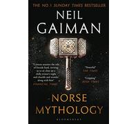 Neil Gaiman - Norse Mythology - Paperback - 66 - F245z