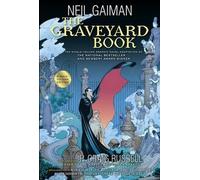 Neil Gaiman The Graveyard Book Graphic Novel Single Volume (Relié)