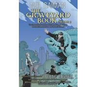 The Graveyard Book – Roman graphique – Tome 2 – Collins