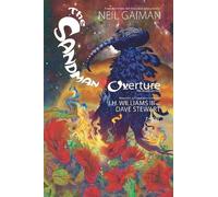 The Sandman: Overture – Édition Deluxe – DC Comics