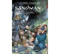 The Sandman – Édition de luxe Tome 1 – DC Comics