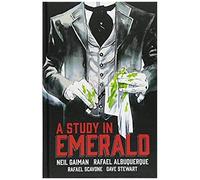 Neil Gaiman – A Study in Emerald – Dark Horse Comics
