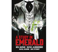 Neil Gaiman's a Study in Emerald