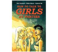 Neil Gaiman's How To Talk To Girls At Parties