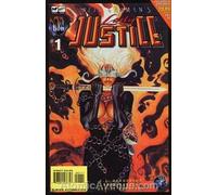 Neil Gaiman's Lady Justice #1
