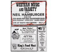 Western music and variety - DVD Zone 1