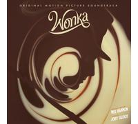 NEIL HANNON AND JOBY TALBOT Wonka (Vinyl)