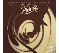 Neil Hannon & Joby Talbot – Wonka – Vinyle 33 tours – Édition limitée (vinyle coloré) – Mutant