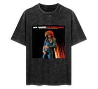Neil Hot August Night Tour Diamond 2020 Semarang Essential Black T-Shirt Mens Tee Unisex Tops XXL