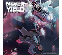 Neil J / Wilkins,Daniel - Aerial Knight's Never Yield (Original Soundtrack) [Vinyl Lp] Colored Vinyl, Purple, Violet, Rmst