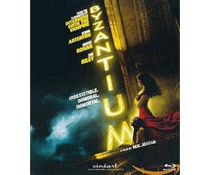 Neil Jordan - Byzantium (Fr / Nl) Blu-Ray [Import belge]