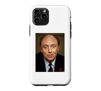 Neil Kinnock Politicien du Parti travailliste par Dick Barnatt Coque pour iPhone 11 Pro