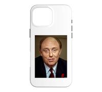 Neil Kinnock Politicien du Parti travailliste par Dick Barnatt Coque pour iPhone 16 Pro Max