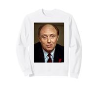 Neil Kinnock Politicien du Parti travailliste par Dick Barnatt Sweatshirt