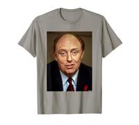 Neil Kinnock Politicien du Parti travailliste par Dick Barnatt T-Shirt