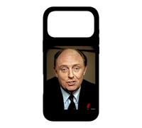 Neil Kinnock Politicien Parti travailliste par Dick Barnatt Coque pour iPhone 17 Pro Max