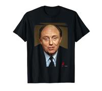 Neil Kinnock Politicien Parti travailliste par Dick Barnatt T-Shirt
