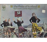 NEIL LINDEN & HIGHLANDERS - pride of scotland LP