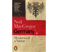 Germany - Neil Macgregor - Penguin Group - relié - Livre