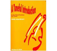 Neil Mackay – Introduction mélodique à la troisième position – Violon