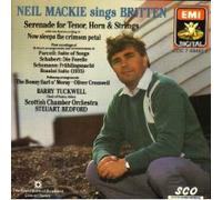 Neil Mackie Sings Britten - Serenade for Tenor, Horn & Strings (UK Import)