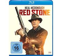 Red Stone – Neil McDonough, Dash Melrose – Blu-ray – Tiberius Film