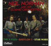 Neil Norman & Cosmic Orchestra - The X-Files / Babylon 5 / Star Wars