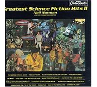 Neil Norman & Cosmic Orchestra - Vol. 2-Greatest Science Fictio