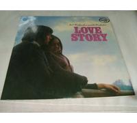 NEIL RICHARDSON ORCHESTRA Love Story OST LP