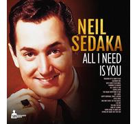 Neil Sedaka All I Need Is You (Vinyl)