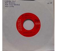 'Neil Sedaka Calendar Girl/Oh. Carol 7 Menthe/RCA 447 0575 vinyle Record
