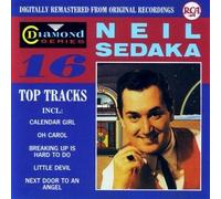Neil Sedaka - Diamond Series-16 Top Tracks [Import]