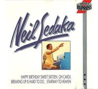 Neil Sedaka - in reaking Up Is Hard To Do (CD Album Neil Sedaka, 16 Tracks)