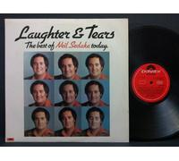 NEIL SEDAKA - Laughter & Tears: The Best Of Neil Sedaka Today [VINYL] (1976)