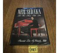 Neil Sedaka - Let The Music Take You Dvd