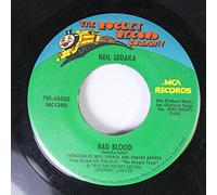 Neil Sedaka - Neil Sedaka 45 RPM Bad Blood / Your Favorite Entertainer