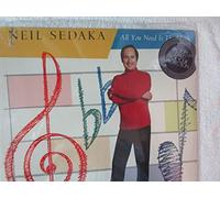 Neil Sedaka - Neil Sedaka , - All You Need Is The Music - Elektra - 6E-161
