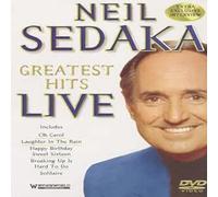 Neil Sedaka - Neil Sedaka - Greatest Hits Live [Import allemand]