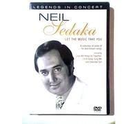 Neil Sedaka - Neil Sedaka - Legends in Concert [Import anglais]