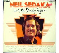Neil Sedaka - Neil Sedaka - Let's Go Steady Again - [LP]
