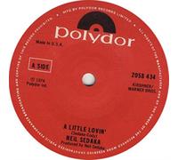 Neil Sedaka - Neil Sedaka - Little Lovin - [7"]
