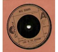 NEIL SEDAKA - NEIL SEDAKA - LOVE IN THE SHADOWS - 7" VINYL