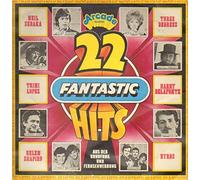 Neil Sedaka, Petula Clark, Cliff Richard, Manfred Mann, Johnny Cash... - 22 fantastic hits [Vinyl LP]