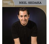 Neil Sedaka - Platinum & Gold Collection [New CD] Alliance MOD , Rmst